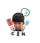 Xiao Baozhi Zhi Ying "2"（個別スタンプ：12）