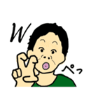 俺の休日のスタイル（個別スタンプ：13）