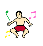 俺の休日のスタイル（個別スタンプ：14）