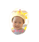 桃梨と健太（個別スタンプ：14）
