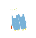 とり とり（個別スタンプ：40）