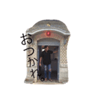 かずさんの日々（個別スタンプ：11）