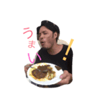 かずさんの日々（個別スタンプ：12）