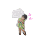 milkboys（個別スタンプ：26）