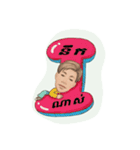 khmer play（個別スタンプ：12）