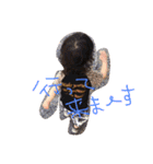 挨拶系（個別スタンプ：3）