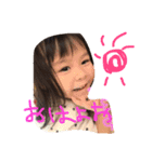 挨拶系（個別スタンプ：4）