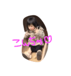 挨拶系（個別スタンプ：6）
