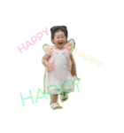 にこりちゃんの日々（個別スタンプ：6）