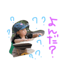 にこりちゃんの日々（個別スタンプ：11）
