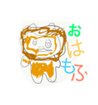 ちっちゃいものクラブ（個別スタンプ：5）