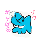 ちっちゃいものクラブ（個別スタンプ：6）