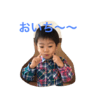 aoto simple stamp0（個別スタンプ：15）