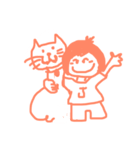 junkosan（個別スタンプ：7）