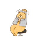 社内の日常（個別スタンプ：17）