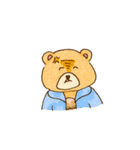 社内の日常（個別スタンプ：20）