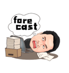 Mission！（個別スタンプ：3）