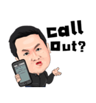 Mission！（個別スタンプ：8）