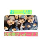 ayumiiiixx（個別スタンプ：3）