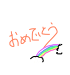 dhggjhfsegojgrsfg（個別スタンプ：6）