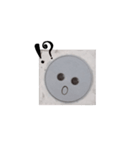It's in the Restroom（個別スタンプ：19）