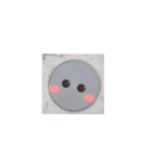 It's in the Restroom（個別スタンプ：24）