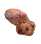 plumfamily2（個別スタンプ：8）