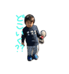 smtk.k（個別スタンプ：13）