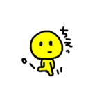 smile ＆ niko（個別スタンプ：7）