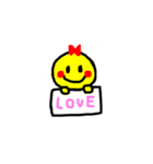 smile ＆ niko（個別スタンプ：9）