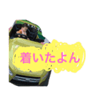 Chibizz（個別スタンプ：7）