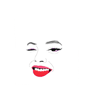 Gurls Nowadays（個別スタンプ：6）