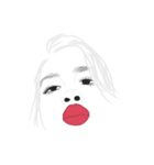 Gurls Nowadays（個別スタンプ：8）