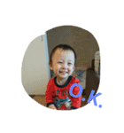 LOVEGrandson（個別スタンプ：4）