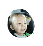 LOVEGrandson（個別スタンプ：10）