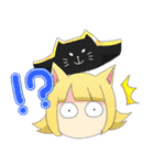 凱星のカルセドニー（個別スタンプ：2）