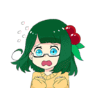 凱星のカルセドニー（個別スタンプ：17）