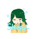 凱星のカルセドニー（個別スタンプ：19）