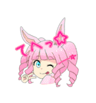 凱星のカルセドニー（個別スタンプ：20）