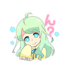 凱星のカルセドニー（個別スタンプ：26）