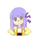 凱星のカルセドニー（個別スタンプ：34）