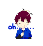 凱星のカルセドニー（個別スタンプ：38）