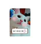 ナナだよ（個別スタンプ：3）