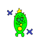 Cute Cactus Fun（個別スタンプ：18）