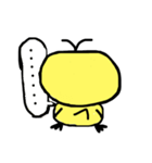 ぴよぴよぴーちゃん（個別スタンプ：34）