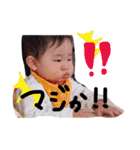 ぽんすけ Ver.2（個別スタンプ：14）