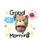ぽんすけ Ver.2（個別スタンプ：16）