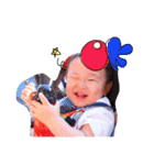 ぽんすけ Ver.2（個別スタンプ：21）
