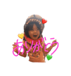 りおひな姉妹（個別スタンプ：5）