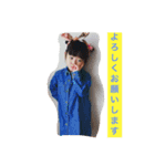 ゆきのスタンプ（個別スタンプ：5）